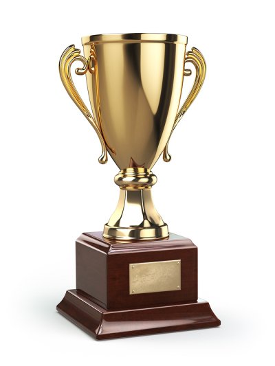 Custom Trophy by JB Trophies